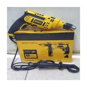 DeWalt corded drill