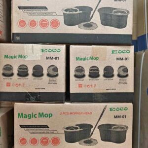 Ecco spin mop