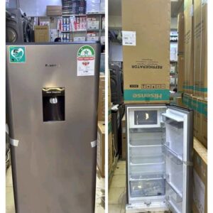 Hisense Fridge 176 Liters With Dispenser REF176DR Single Door (2YRs WRTY)