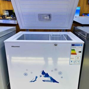 Hisense freezer