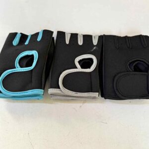 Large and medium size Gloves per pair