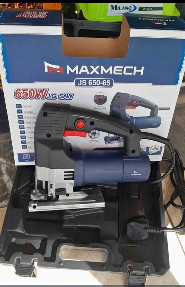 MaxMech jigsaw 650w