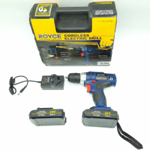 Royce cordless drill 16.v