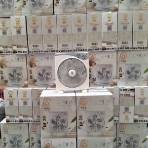 Urk Box fan