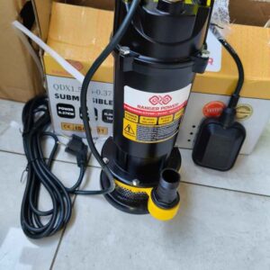 0.5HP Submersible Water Pump for Home and Irrigation