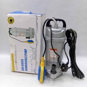 1HP Submersible Water Pump for Borehole and Irrigation