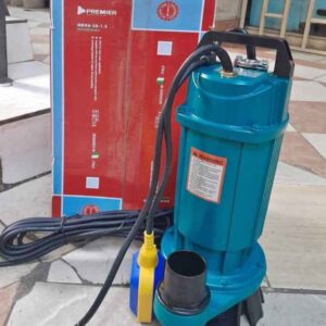 2HP Submersible Water Pump for Borehole and Irrigation