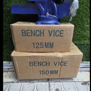 Workshop 4 Inch Bench Vice