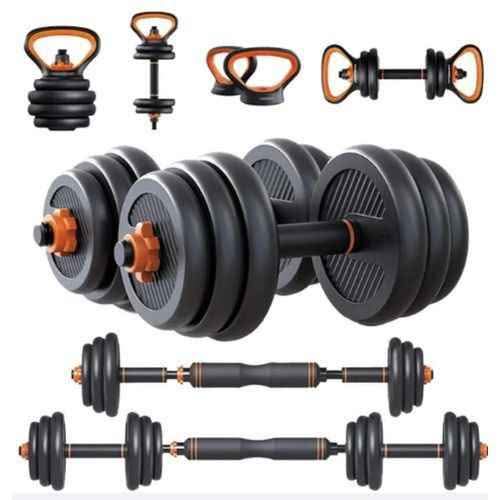 Adjustable 50Kg Kettlebell Set