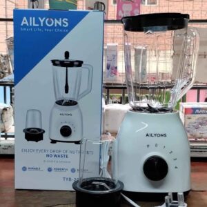 Ailyons 2 in 1 Kitchen Blender