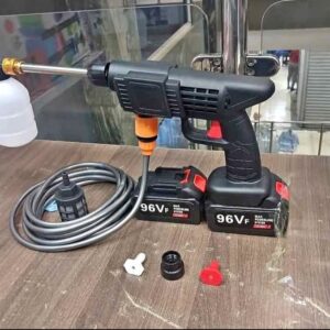 Cordless High Pressure Car Washer