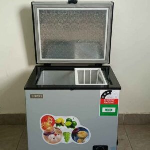 Ecomax 109L Compact Freezer