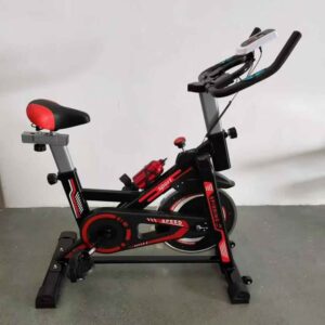 Heavy Duty Exercise Spinning Bike 350lbs Capacity