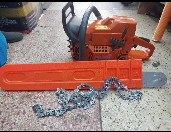 Heavy Duty Husqvarna Chainsaw