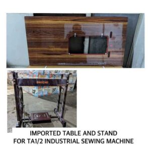 Industrial Sewing Machine Table and Stand