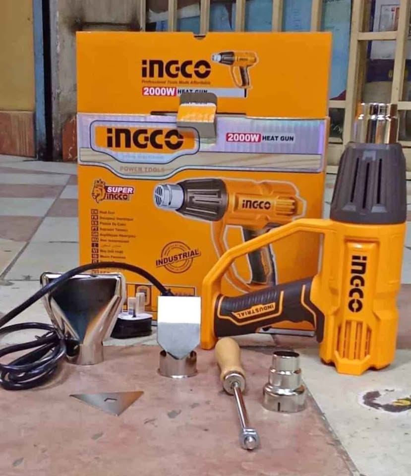 Ingco Industrial Heat Gun
