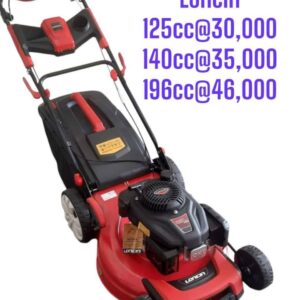 Loncin Petrol Lawn Mower 125CC