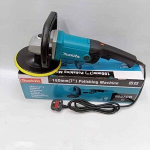 Makita Electric Polishing and Buffing Machine