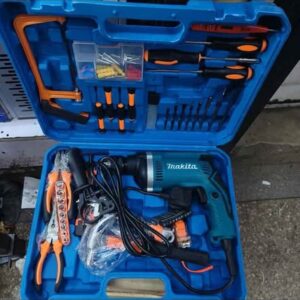 Makita Professional Corded Drill Kit