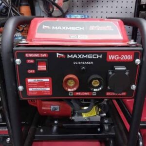 Heavy Duty Maxmech Welding Generator
