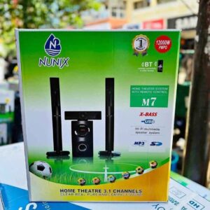 Nunix 3.1CH NU-M7 Home Theater Speaker System