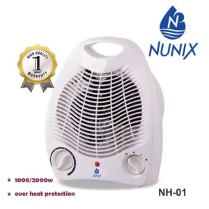 Nunix Electric Indoor Room Heater