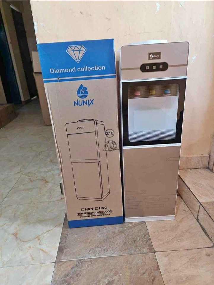 Nunix Z16C Hot Normal and Cold Water Dispenser