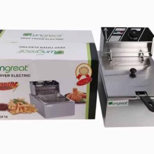 OwnGreat 6 Litre Single Deep Fryer 2500 Watts