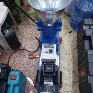 Heavy Duty Pellet Maker Machine