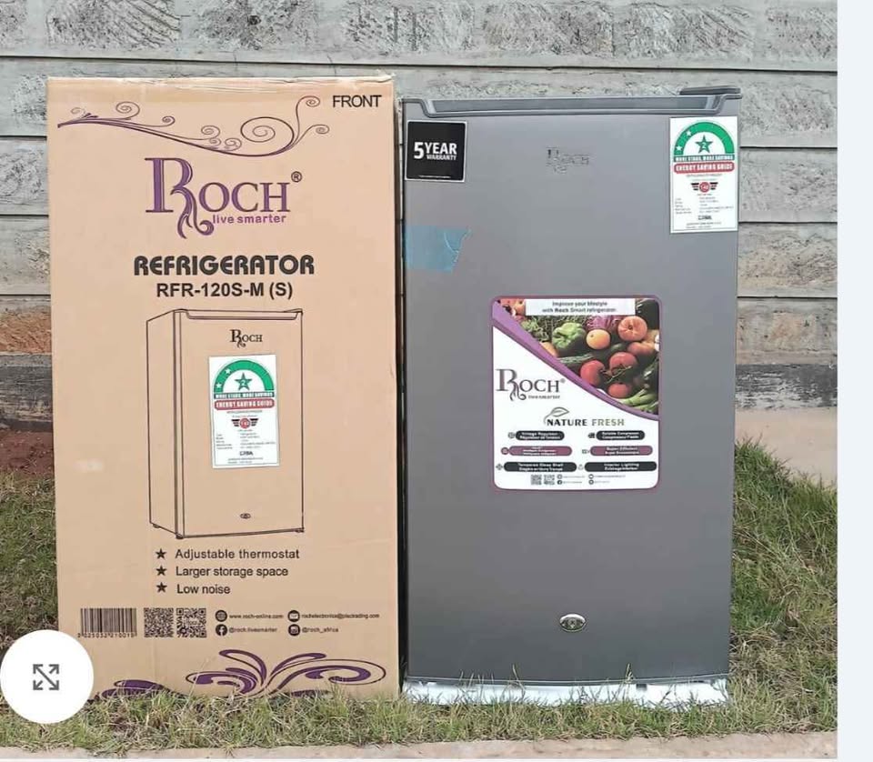 ROCH 95L Single Door Refrigerator