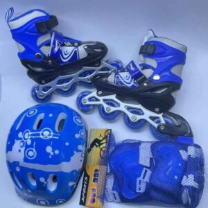 Complete Skating Shoes Protective Set