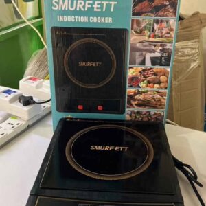 Smurfett Induction Cooktop Electric Cooker