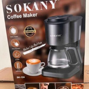 Sokany Coffee Maker Machine