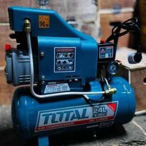 Total 24L Portable Air Compressor