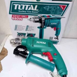 Total Electric Impact Drill 680W