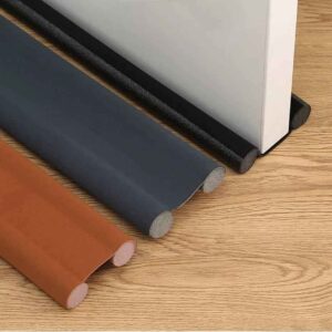 Under Door Gap Sealer for Rodents and Dust Protection
