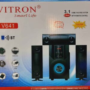 Vitron V641 3.1 Multimedia Woofer