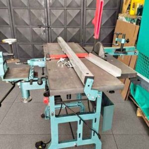 Professional Wood Processing Machine